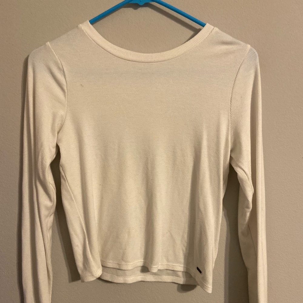 Hollister long sleeve